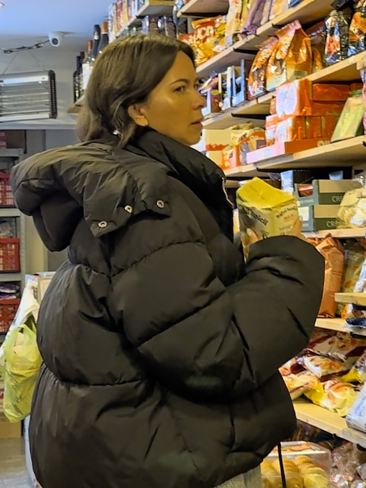 Inna se iubește cu Deliric (Foto: CANCAN.RO)