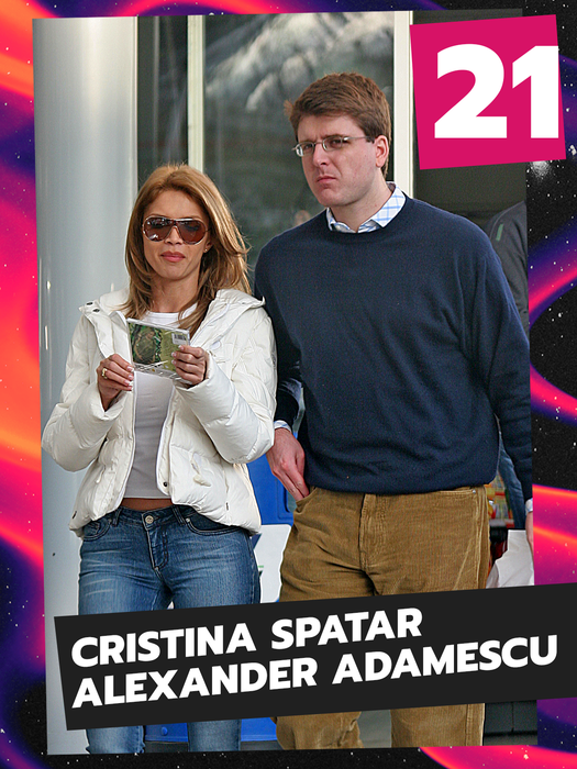 Propunerea săptămânii: TOP 50 cupluri de care ați uitat, dar CANCAN.RO le-a fotografiat! Imagini tari cu Andra, Delia sau Gina Pistol & iubiții de atunci