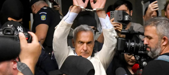 DETALII-ȘOC ale arestării lui Georgescu: apeluri cu omul pe care „nu-l cunoaște”, banii trimiși de socru