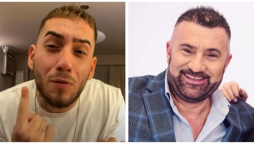 Ioniță de la Clejani, primele declarații după ce Fulgy a fost ridicat de mascați și internat la Obregia: ”Ne cerem scuze oamenilor pe care i-a amenințat”