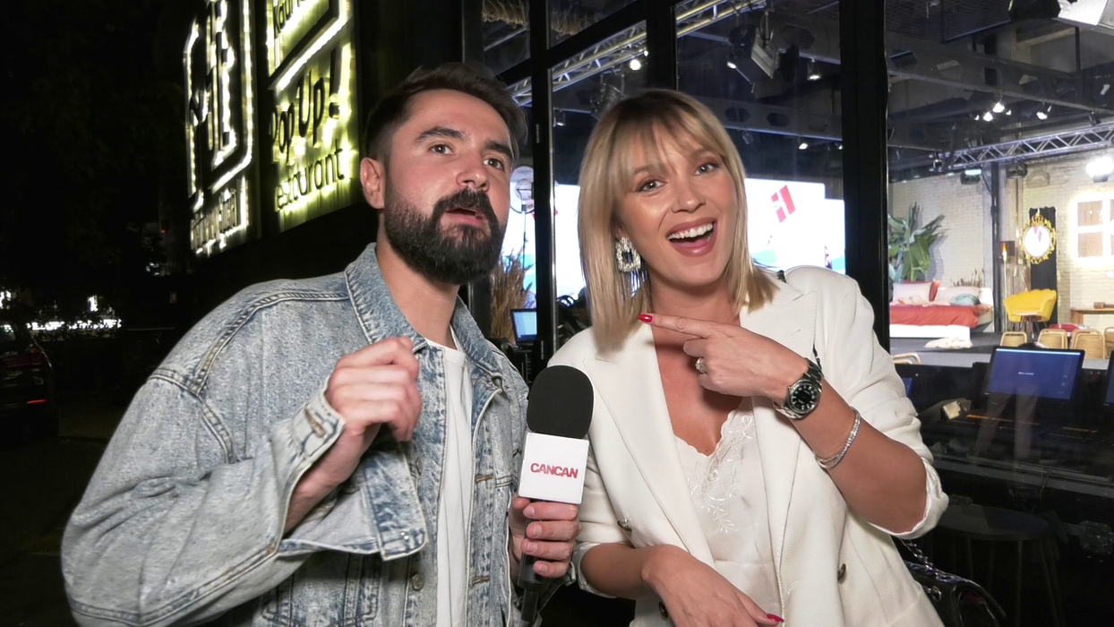 Diana Dumitrescu: "Nu mai sunt mondenă, sunt mai mult casnică decât mondenă!"