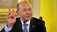 Prima reacţie a lui TRAIAN BĂSESCU, după ce SEBASTIAN GHIŢĂ a fost reţinut