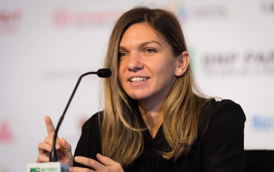 Simona Halep va primi „Crucea Sf. Andrei” pentru mireni, din partea Arhiepiscopiei Tomisului