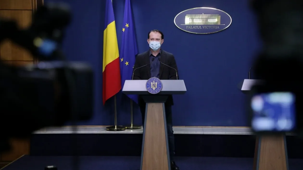 E oficial! Când renunțăm la masca de protecție? Vestea a dat-o chiar premierul României