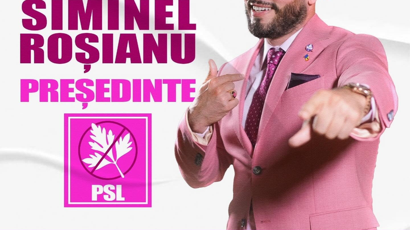 De ziua lui, BRomania a făcut anunțul: "Îmi anunț candidatura la președinția României!"