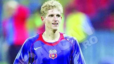 Steaua 2006 va juca impotriva lui Utrecht. Amical de gala pentru Mihai Nesu