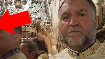 Fotografia realizată de părintele Dumitru Puiu de la Iași a devenit virală. Detaliul uluitor observat de români