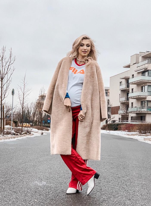 S-a întâmplat! Andreea Bălan a făcut anunțul: „Abia aștept să o strâng în brațe!