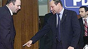 Un fost consilier personal al lui TRAIAN BĂSESCU a fost arestat
