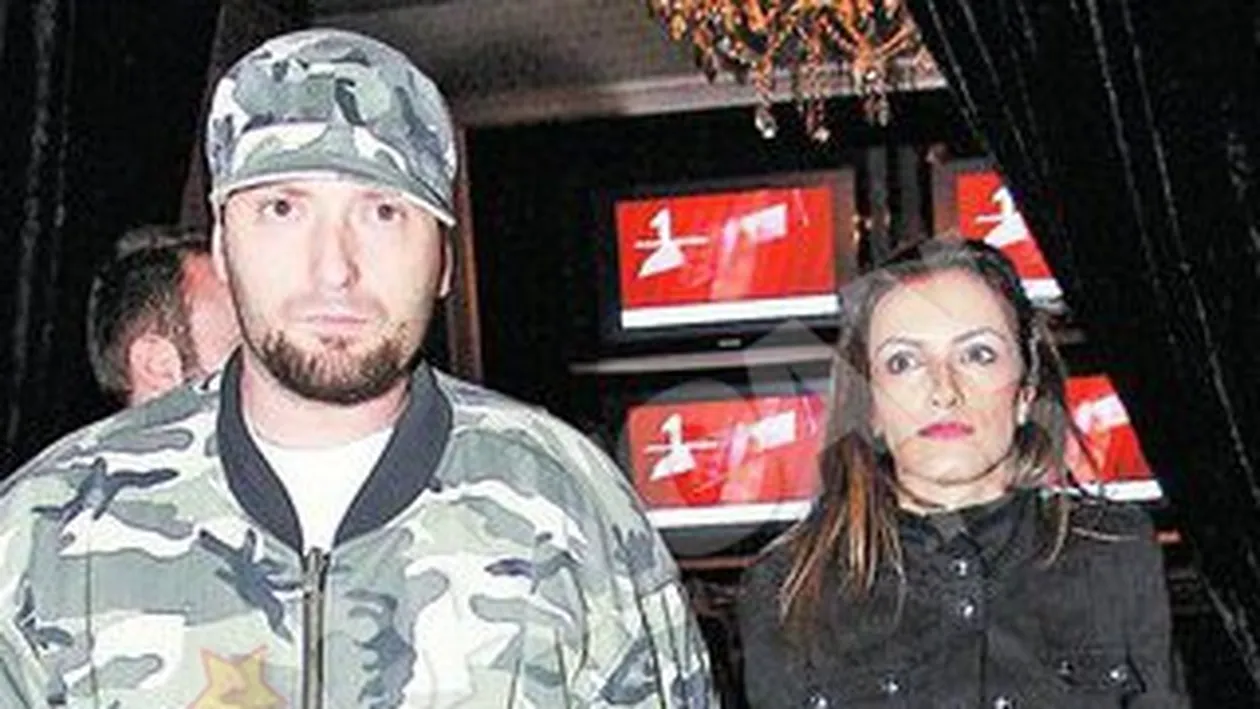 Sotia lui Cheloo de la Parazitii vrea sa scape cat mai repede de el