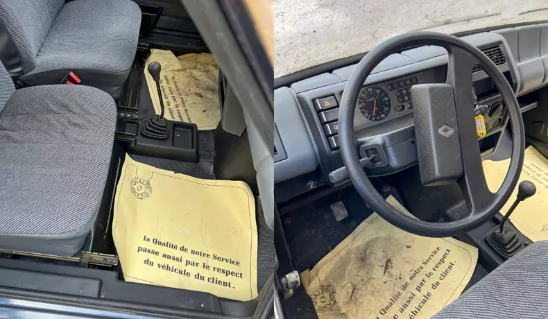 O mașină Renault din 1982 a ajuns să coste cât un apartament. Cât s-a plătit pentru ea