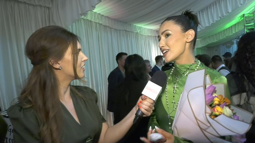 Alina Eremia a spus totul despre nuntă și copil într-un interviu exclusiv CANCAN.RO