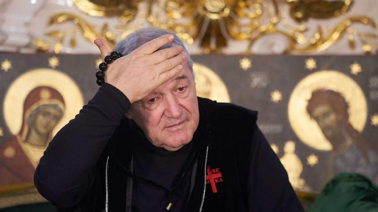 Gigi Becali, victima noului virus chinezesc: „Nu am mai pățit niciodată”. Cum se simte patronul FCSB