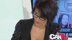 Narcisa a "măturat" cu amanta lui Guţă: "E o găină expirată, a facut sex cu taică-su"