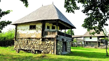 Delia pregateste o petrecere de pomina cu traditii si obiceiuri la Muzeul Satului din Targu Jiu. Face nunta taraneasca