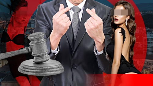 Unul dintre cei mai bogați români a divorțat în secret, iar CANCAN.RO are detalii uluitoare din timpul mariajului: el a controlat-o cu banii, ea l-a găsit cu amantele