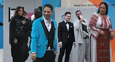 Dan Negru a adunat sub ”bagheta” sa toate vedetele României! Cum s-au prezentat Gheorghe Zamfir, Alex Velea, Dorian Popa sau Anca Țurcașiu