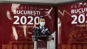 Robert Negoiță s-a alăturat unui nou partid politic! Va candida la primăria Sectorului 3 din partea „București 2020"