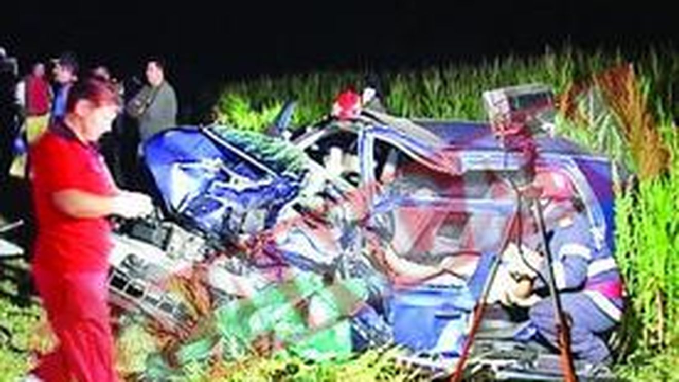 Doi morti si zece grav raniti la "Podul blestemat"