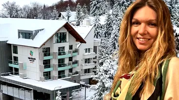 Cât costă să petreci Halloween-ul la hotelul Simonei Halep din Poiana Brașov. Prețurile sunt ”înfiorătoare”