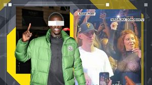 Celebrul fotbalist, apariție de senzație la Gaia! A închiriat apartament de lux, iar fanii au înnebunit! BOMBĂ în miez de noapte, în buricul Bucureștiului!