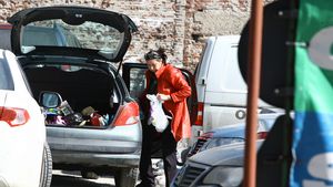 Situatie interesanta! Magda Catone a recuperat masina pe care Serban Ionescu ar fi lasat-o prin testament unui prieten!