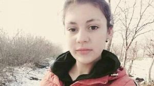 Poliția din Botoșani, în alertă! O fată de 13 a dispărut! Lorena a plecat de acasă și nu s-a mai întors
