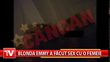 Emmy a facut sex cu o femeie