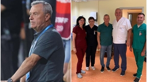 Mircea Rednic, primele declarații după ce a suferit un infarct și a fost operat: „Dacă mai stăteam puțin, nu mai eram aici”