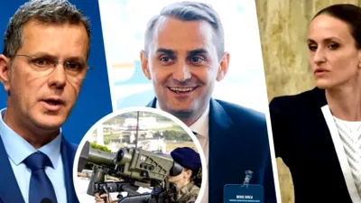 Cum se împarte răspunderea pentru programul SAFE, între omul de încredere al lui Bolojan, consilierul economic al lui Nicușor Dan și tabăra USR. Armata, principalul beneficiar al programului gigant de înarmare, a fost aproape exclusă din discuții