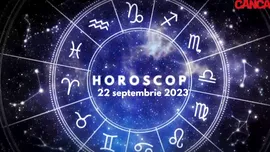 Horoscop 22 septembrie 2023. O zodie primește ajutor financiar de la prieteni