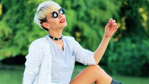 Giulia a apelat la acest TRUC pentru a-şi schimba înfăţişarea! Fanii săi au fost absolut încântaţi!