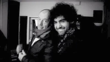 Imagini inedite cu Marian Vasilescu si Bodo de la Proconsul. Cei doi au batut palma si... Afla ce s-a intamplat