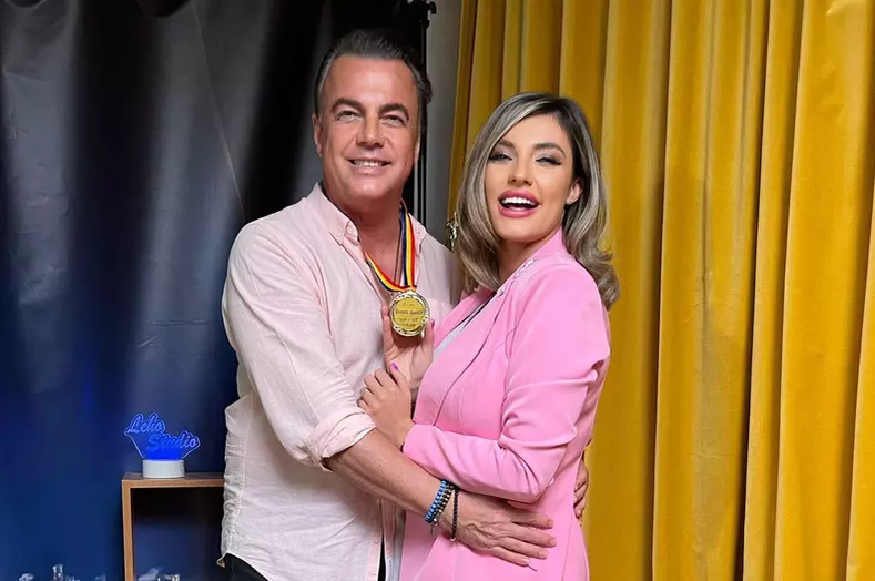Ce relație are fiica lui Adrian Enache cu Iuliana Marciuc. Diana a dezvăluit cum a afectat-o relația extraconjugală a tatălui. „M-am maturizat și eu”