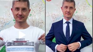 Politicienii s-au mutat pe TikTok! USR-ul încearcă să cucerească tinerii în campania electorală. VIDEO