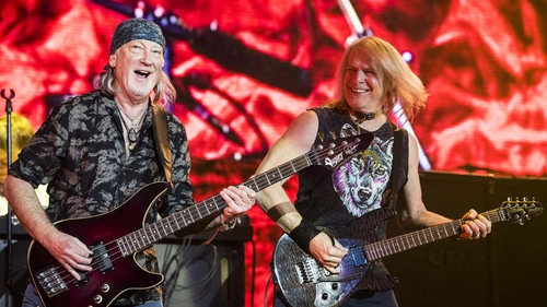 Ce lovitură! Trupa Deep Purple va concerta la Cluj! Când are loc evenimentul