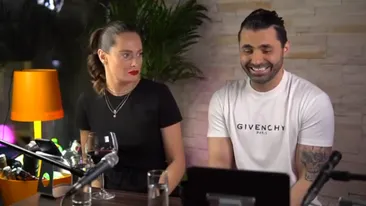 Raluka l-a provocat pe Pepe la Bar Online „Te-ai îmbătat și tu un pic? Amețește-te, ca să-ți pun o întrebare”