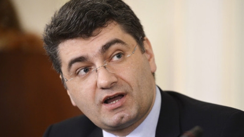 Fostul secretar de stat in Ministerul Justitiei Ovidiu Putura a fost arestat