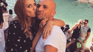 ANDREI ŞTEFĂNESCU se pregăteşte de petrecere! Când va avea loc botezul fiului său
