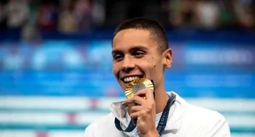 Românul care l-a criticat pe David Popovici după medaliile de la Singapore. Care e motivul? „Stai liniștit, nu ești...”