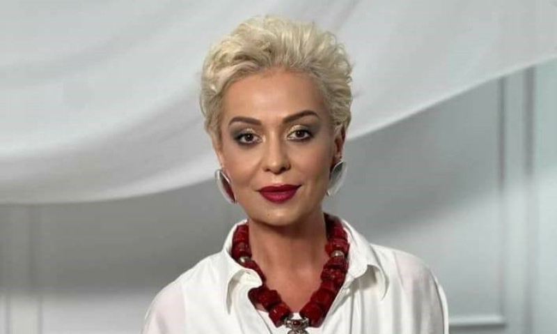 Monica Anghel, operată din nou! Cum se simte vedeta acum