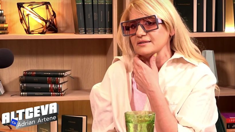 Nicola a jucat fotbal! Dezvăluiri uimitoare la ALTCEVA cu Adrian Artene, despre porecla pe care a primit-o: „Pentru mine…”