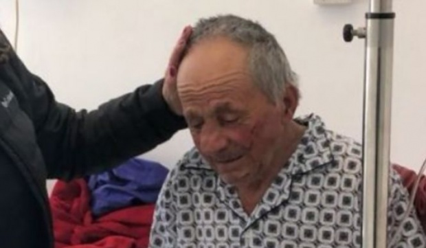 Bătrânul din Brașov susține că se numește Dumitru Nicolae