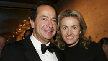 Imagini din paradis! Cea mai bogata romanca si sotul ei au pus ochii pe un penthouse de cinci milioane de dolari, in Puerto Rico!