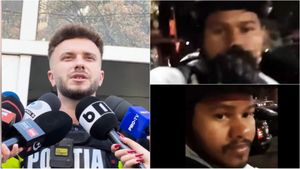 Primele declarații ale lui Andrei Jianu, polițistul care l-a imobilizat pe agresorul livratorului Bolt: ”Mi-a zis doar că îi pare rău. Nu se aștepta să fie văzut de cineva”