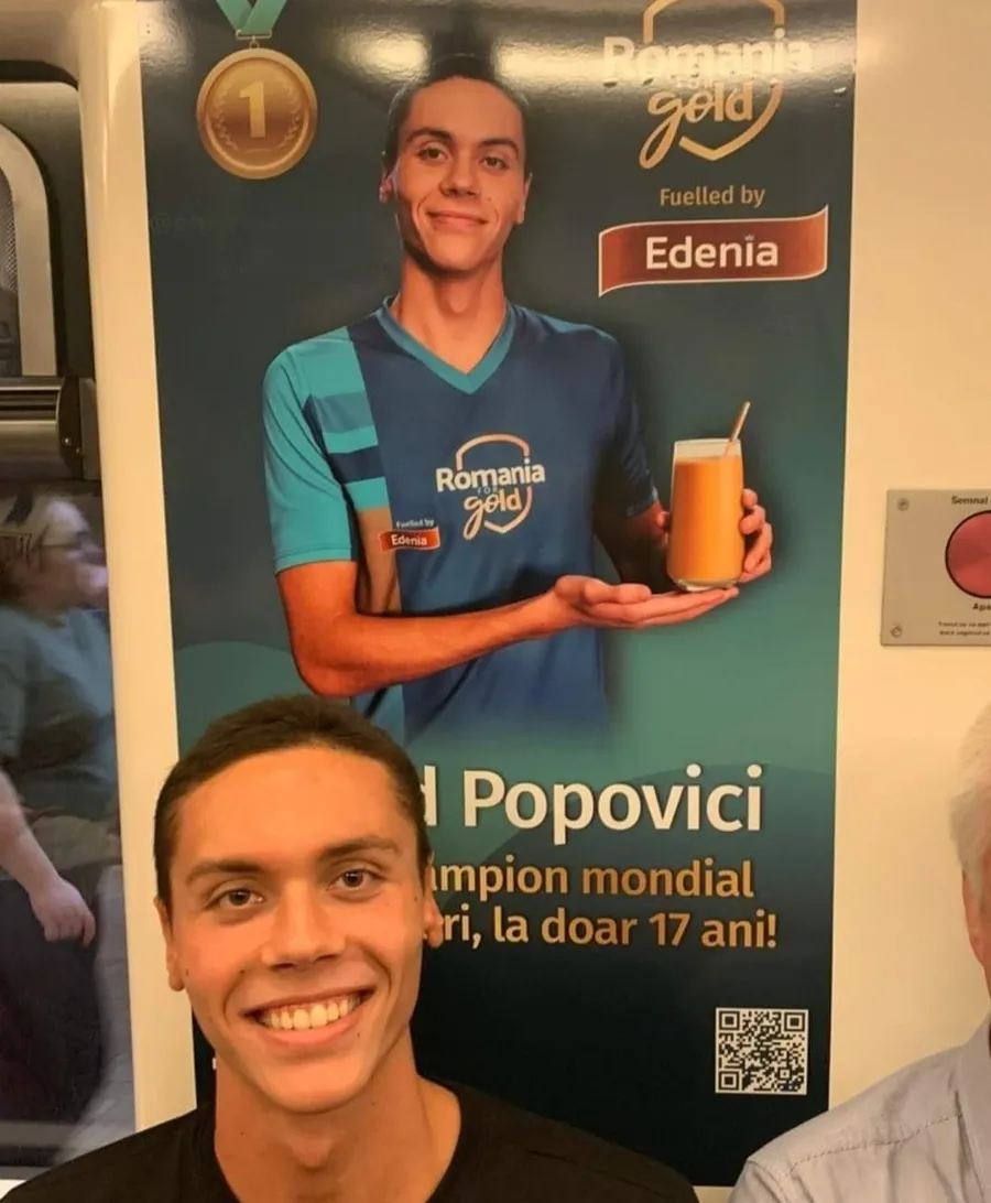 David Popovici