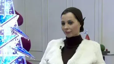 Ingrid Vlasov despre hainele pe care le face pentru Lady GaGa: E ca si cand in anii '70 s-ar fi imbracat Elvis cu haine concepute de un designer roman