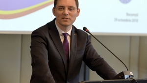 Ministrul delegat pentru Afaceri Europene, Victor Negrescu, a demisionat