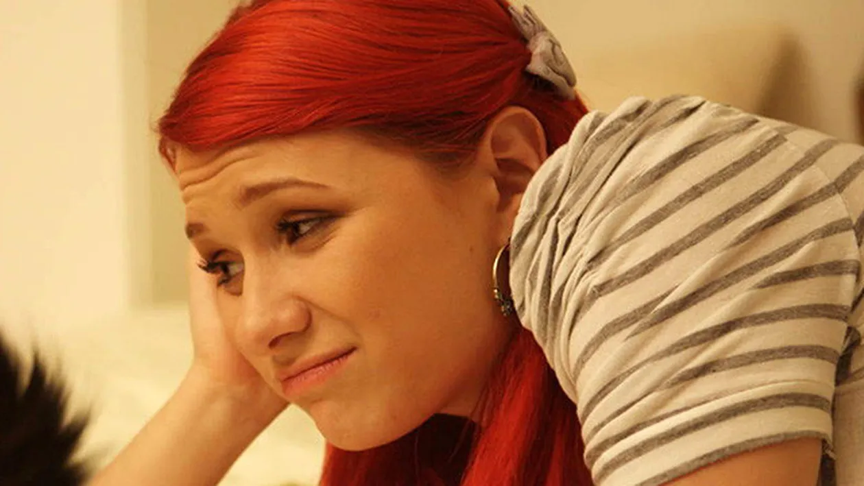 Veverita Alina, intr-o ipostaza controversata! S-a pozat plina de sange pe maini: Dupa noaptea de Sfantul Valentin