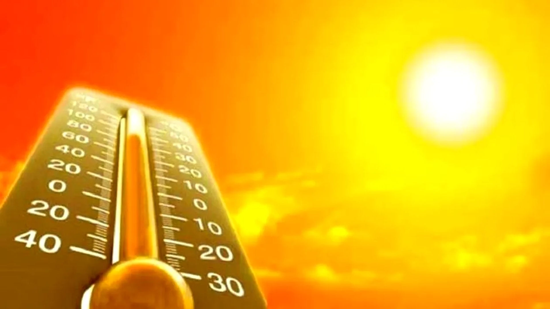 România se topeşte de Sfânta Maria! Cod roşu de caniculă şi 41 de grade la umbră